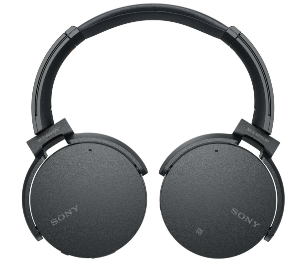 Sony MDR-XB950N1 czarny - 366520 - zdjęcie 2